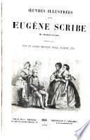 Œuvres illustrées. ... Dessins par T. et A. Johannot, Staal, Pauquet, etc