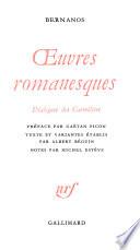 Œuvres romanesques