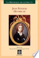 Œuvres: Théâtre ; Histoire ; Chronologie ; Écrits politiques
