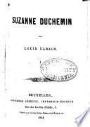 Suzanne Duchemin
