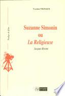 Suzanne Simonin, ou, La religieuse