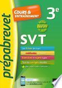 SVT 3e Nouveau brevet