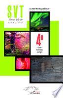 SVT Sciences de la Vie et de la Terre 4e