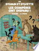 Sylvain et Sylvette - Tome 64 - Les compères ont disparu