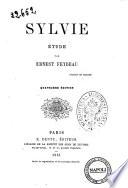 Sylvie, étude par Ernest Feydeau