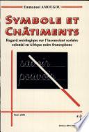 Symbole et châtiments