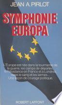 Symphonie Europa