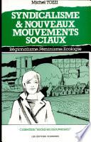 Syndicalisme et nouveaux mouvements sociaux
