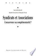 Syndicats et associations