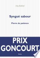 Syngué sabour