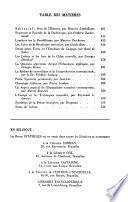 Synthèses