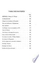 Synthèses