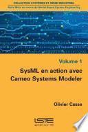 SysML en action avec Cameo Systems Modeler