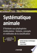 Systématique animale