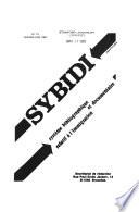 Système bibliographique et documentaire relatif à l'immigration