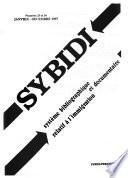 Système bibliographique et documentaire relatif à l'immigration