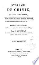 Système de chimie