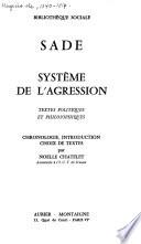 Système de l'agression