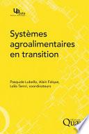 Systèmes agroalimentaires en transition