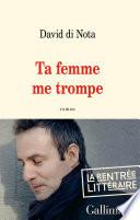Ta femme me trompe