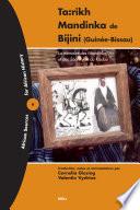 Ta:rikh Mandinka de Bijini (Guinée-Bissau)