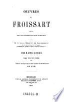 Table analytique des noms historiques. CL-IVR