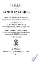Tableau de la mer Baltique