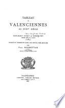 Tableau de Valenciennes au XVIIIme siècle