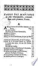 Tableau des provinces de France, dans lequel sont représentés les armes de chaque province en taille-douce... par le sieur de Saint-Maurice [Alcide de Bonne-Case]
