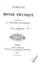 Tableau du Monde Physique, ou excursions à travers la Science