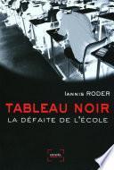 Tableau noir