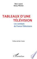 Tableaux d'une télévision