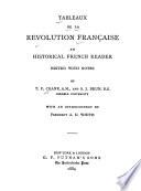 Tableaux de la révolution française
