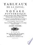 Tableaux de la Suisse