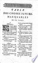Tableaux des personnages signalés de la Companie de Jésus