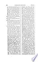 Tables analytiques