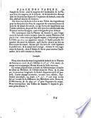 Tables astronomiques,