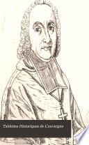 Tablettes historiques de l'Auvergne, par J.B. Bouillet