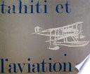 Tahiti et l’aviation