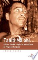 Tahiti ma'ohi