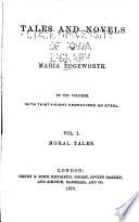 Tales and Novels