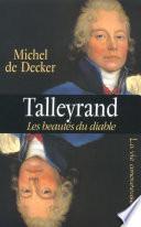 Talleyrand, les beautés du diable