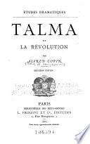 Talma et la Révolution