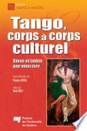 Tango, corps à corps culturel