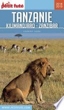 TANZANIE 2018/2019 Petit Futé