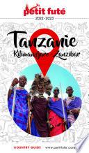 TANZANIE 2022/2023 Petit Futé