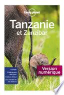 Tanzanie et Zanzibar - 4ed