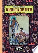 Tarzan et la Cité de l'Or (cycle de Tarzan n° 16)