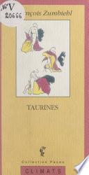 Taurines