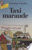 Taxi maraude